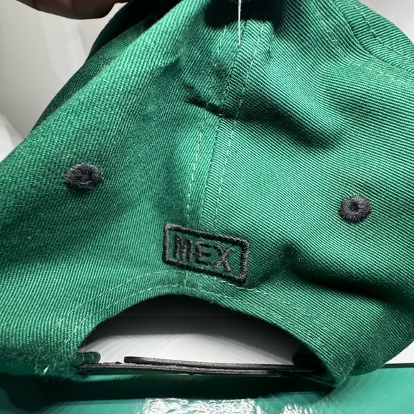 NEW Mexico Snapback Hat – Embroidered – Top Level - Picture 2 of 3